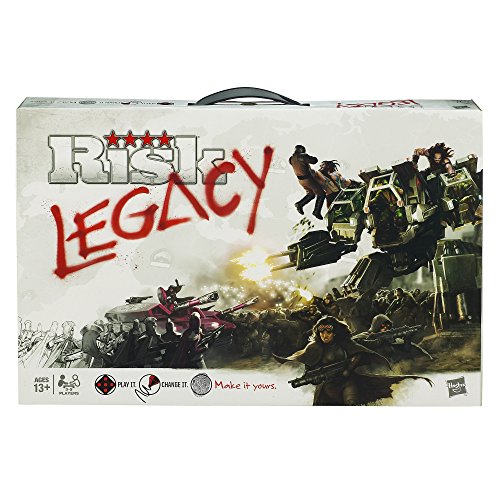 Risk Legacy Game