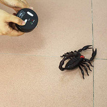 Load image into Gallery viewer, Tipmant Simulation RC Scorpion Remote Control Animal Vehicle Car Electric Scary Toy Halloween Kids Birthday Gift
