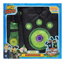 Load image into Gallery viewer, Wild Kratts Creature Power Suit, Chris 4-6x
