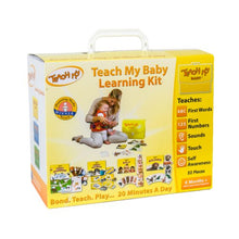 Load image into Gallery viewer, Teach My Baby Learning Kit
