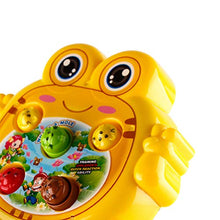 Load image into Gallery viewer, TOYANDONA Infant Beat Toy Baby Toy Frog Design Whacks Toys for Kids Baby
