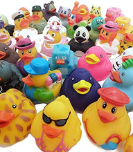 Load image into Gallery viewer, Zugar Land Assorted Colorful Rubber Duckies (2&#39;&#39;) Ducks Ducky Duck Ducking (12), ZU_DUCKS
