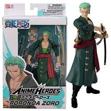 Load image into Gallery viewer, Anime Heroes  One Piece  Roronoa Zoro Action Figure 36932
