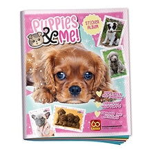 Load image into Gallery viewer, Panini Puppies &amp; Me Sticker Collection Starter Pack
