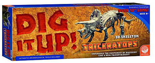 MindWare Dig It up! Triceratops
