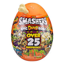 Load image into Gallery viewer, Smashers Epic Dino Egg Collectibles Series 3 Dino by Zuru - Triceratops
