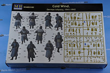 Load image into Gallery viewer, &quot;COLD WIND&quot; 5 FIGURES WINTER UNIFORM 1/35 MASTER BOX 35103
