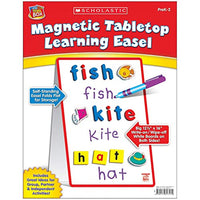 SCHOLASTIC TEACHING RESOURCES LITTLE RED TOOL BOX MAGNETIC (Set of 3)