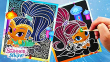 Load image into Gallery viewer, My Little Pony Scratch Fantastic Book
