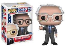 Load image into Gallery viewer, Funko Pop! The Vote - Bernie Sanders Vinyl Figure
