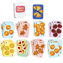 Load image into Gallery viewer, Melon Rind Check The Oven! Math Game - Adding to 12 Card Game for Kids (Ages 7 and up)
