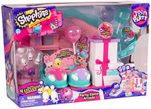 Load image into Gallery viewer, Shopkins Join the Party Large Playset - Party Game Arcade
