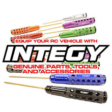 Load image into Gallery viewer, Integy RC Model Hop-ups C28830 Billet Machined Rear Universal Drive Shafts for Traxxas 1/10 4-Tec 2.0
