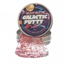 Load image into Gallery viewer, Funtime Gifts ET7550 Galactic Glitter Putty
