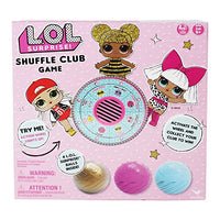 L.O.L. Surprise! Shuffle Club Game
