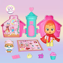 Load image into Gallery viewer, Cry Babies Magic Tears Storyland - Story House Series | 10 Surprise Accessories, Surprise Doll | Kids Age 3+
