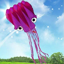 Load image into Gallery viewer, 5M Large Octopus Parafoil Kite with Handle &amp; String by Amazona&#39;s presentz
