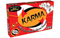 SET Enterprises Karma Card Game