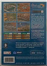 Load image into Gallery viewer, Transport Giant Gold Edition PC DVD: Includes Transport Giant AND Transport Giant: Down Under - Tycoon Industry Simulation
