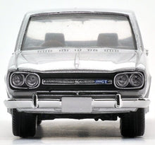 Load image into Gallery viewer, Tomica Limited vintage 1/64 LV-162a Skyline 2000GT (silver)
