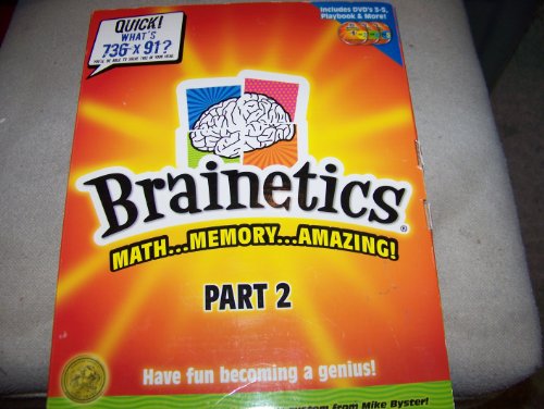 Brainetics Part 2