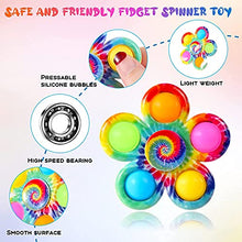 Load image into Gallery viewer, Gupgi Big Fidget Pack Cheap, Fidget Toy Set Stress Anxiety Relief Tools, Sensory Fidget Toy Pack with Marble Mesh Anxiety Pop Tube Keychain Fidget Packs for Adults Children
