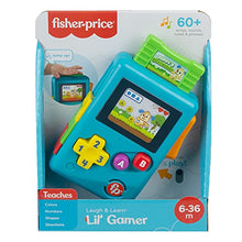 Load image into Gallery viewer, Fisher-Price Laugh &amp; Learn Lil&#39; Gamer - QE
