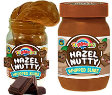 Load image into Gallery viewer, Cloud Putty Yummerz Scented Stress Relief Toys Therapy (1 Peanut Butter &amp; 1 Hazel Chocolate) Whipped Fluffy Slime Smelling Super Soft Cloud Slime Fidget Sensory Toys Autistic Children PB-CH5353-2p
