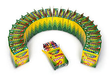 Load image into Gallery viewer, Crayola Crayons Bulk, Back to School Supplies, 24 Box Classpack, 24 Assorted Colors
