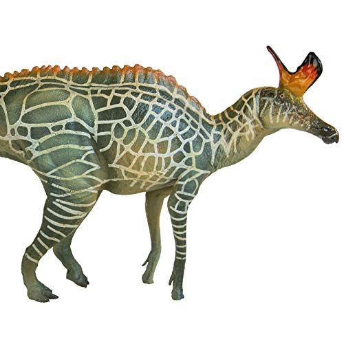 PNSO Prehistoric Dinosaur Models: (32 Audrey The Lambeosaurus)