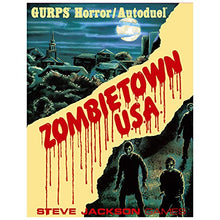 Load image into Gallery viewer, GURPS Zombietown, U.S.A.
