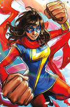 Load image into Gallery viewer, Marvel Comics - Ms. Marvel - Magnificent Ms. Marvel #3 Wall Poster with Push Pins
