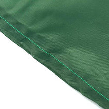 Load image into Gallery viewer, Sandbox Cover, Green Square Protective Cover with Drawstring for Sandpit, Toys, Swimming Pool and Furniture, Square Pool Cover (Color : Green, Size : 150x150cm)
