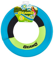 Toysmith Get Outside GO! Mini Beamo Flying Hoop (16-Inch), Colors may vary
