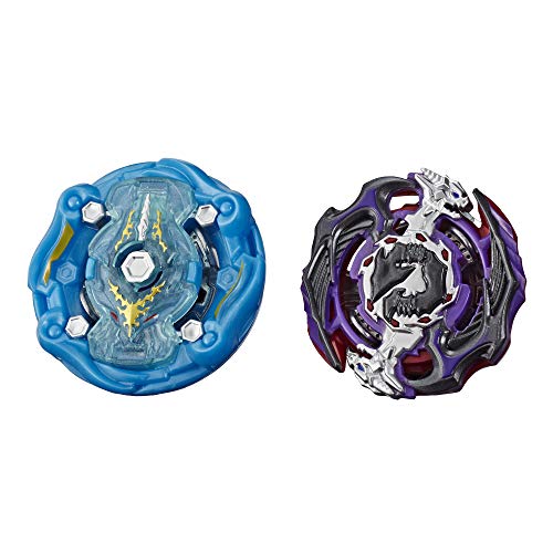 BEYBLADE Burst Rise Hypersphere Dual Pack Cosmic Kraken K5 and Gargoyle G5 -- 2 Right-Spin Battling Top Toys, Ages 8 and Up