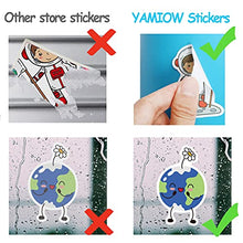 Load image into Gallery viewer, 65pcs Space Vinyl Stickers Pack for Laptop Water Bottle, Solar System Stars Planets Waterproof Stickers for Kids Teachers Students, Astronaut Galaxy Stickers for Scrapbook Luggage
