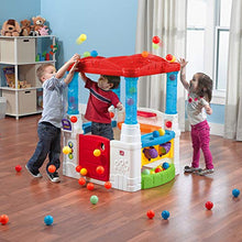 Load image into Gallery viewer, Step2 Crazy Maze Ball Pit Playhouse, Red Roof

