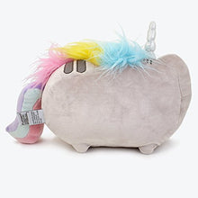 Load image into Gallery viewer, GUND Pusheenicorn Plush Stuffed Animal Rainbow Cat Unicorn, 13&quot;
