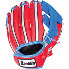 Load image into Gallery viewer, Franklin Sports Air Tech Soft Foam Baseball Glove and Ball Set - 9 Inch - Right Hand Throw
