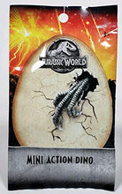 Load image into Gallery viewer, kingsdugout Lot of 3 Mattel Jurassic World Mini Dinosaur Mystery Action Figure Surprise Toy
