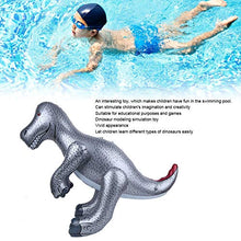 Load image into Gallery viewer, Quality PVC Material Simulation Inflatable(Tyrannosaurus Silver)
