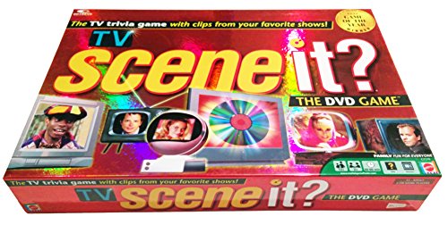 Scene it? TV DVD Edition