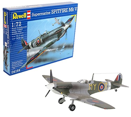 Revell 04164 Spitfire Mk.V Model Kit