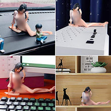Load image into Gallery viewer, One Piece Boa Hancock Figure Doll Shiny Venus Glitter &amp; Glamours Swimsuit Sitting Posture PVC Figure Statue
