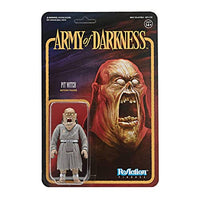 Army of Darkness: Pit Witch Reaction Figure