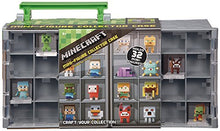 Load image into Gallery viewer, Minecraft Mini Figure Collector Case
