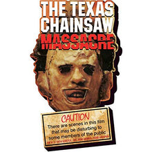 Load image into Gallery viewer, Texas Chainsaw Massacre Magnet
