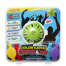 Load image into Gallery viewer, Color Catch Countdown Ball, Electronic Command Ball Toss Game - Fun Ball Toy for The Whole Family, Kids, Adults, Boys &amp; Girls - Perfect for Indoors &amp; Outdoors
