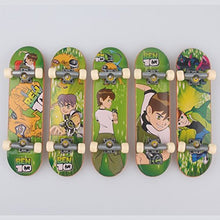 Load image into Gallery viewer, RemeeHi DIY Fingerboard with Nuts Trucks Tool Kit Basic Bearing Wheels Packaged in Box
