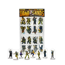 Load image into Gallery viewer, Arcknight Flat Plastic Miniatures (Deadlands)

